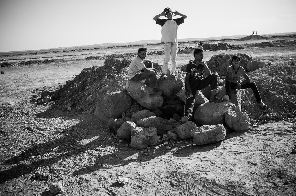 CB_200113_Oriente Médio_Jordânia_Zaatari Camp_Refugiados Sírios_243