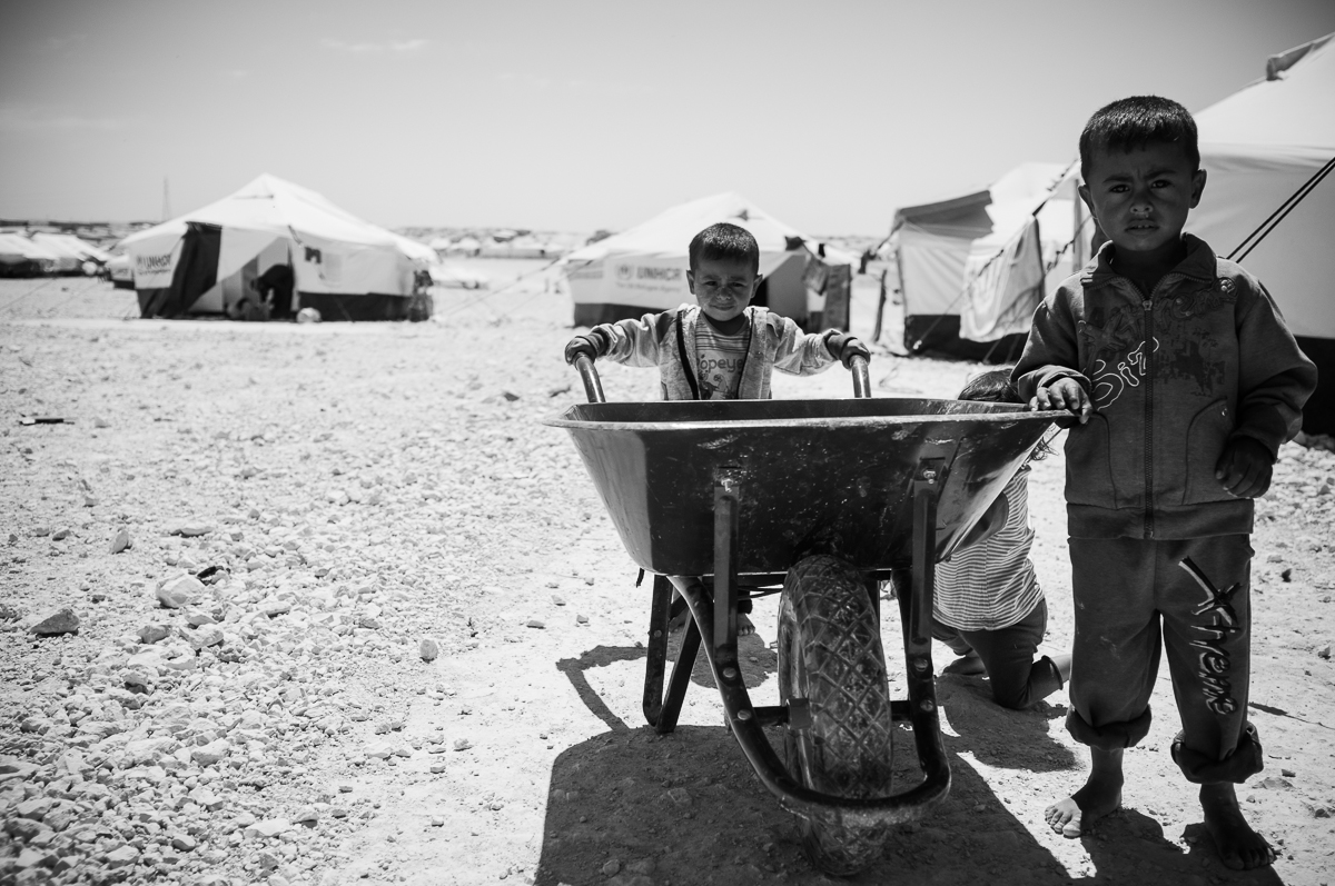 CB_210113_Oriente Médio_Jordânia_Zaatari Camp_Refugiados Sírios_207